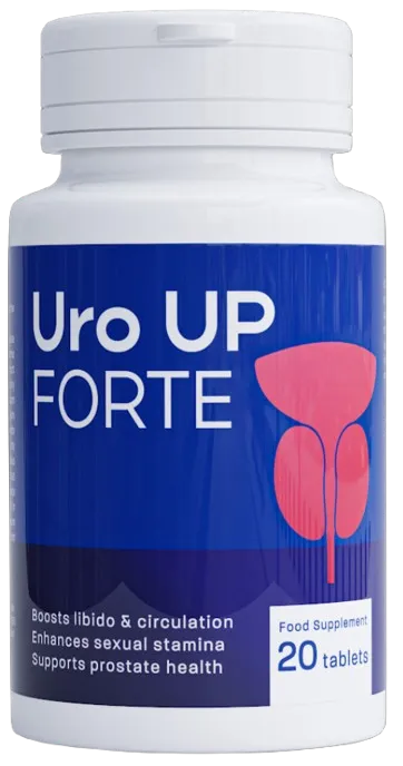 Uro Up Forte - Természetes Termék